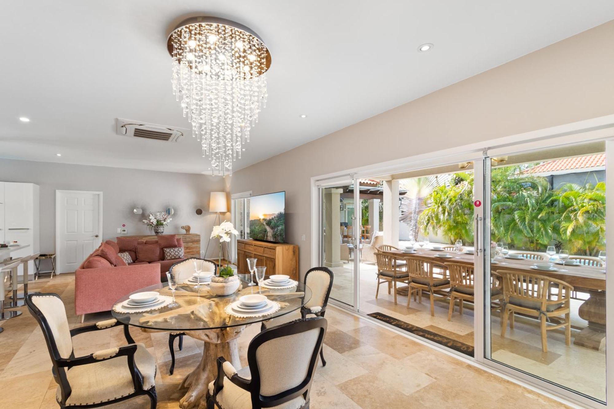 Upscale Ocean View Villa With Pool Outdoor Kitchen Palm Beach Exterior photo